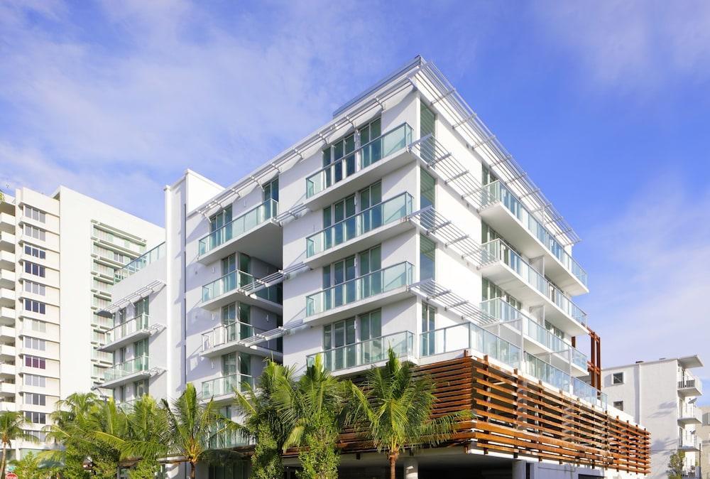 Abae Hotel Miami Beach Buitenkant foto