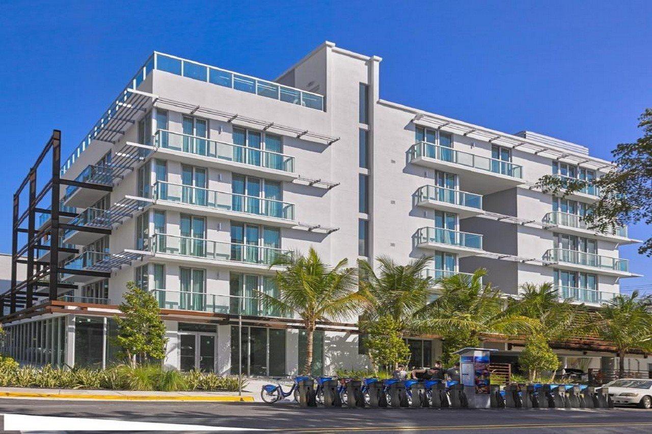 Abae Hotel Miami Beach Buitenkant foto