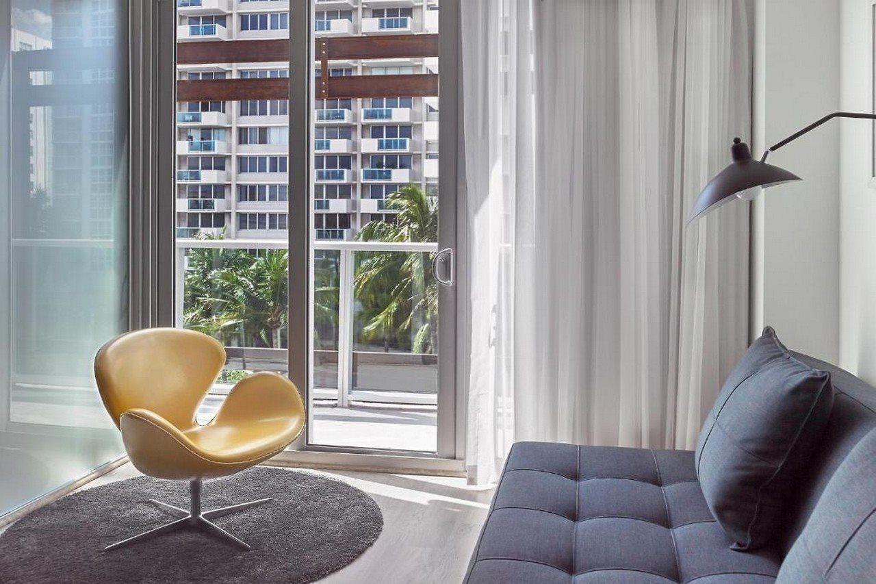 Abae Hotel Miami Beach Buitenkant foto