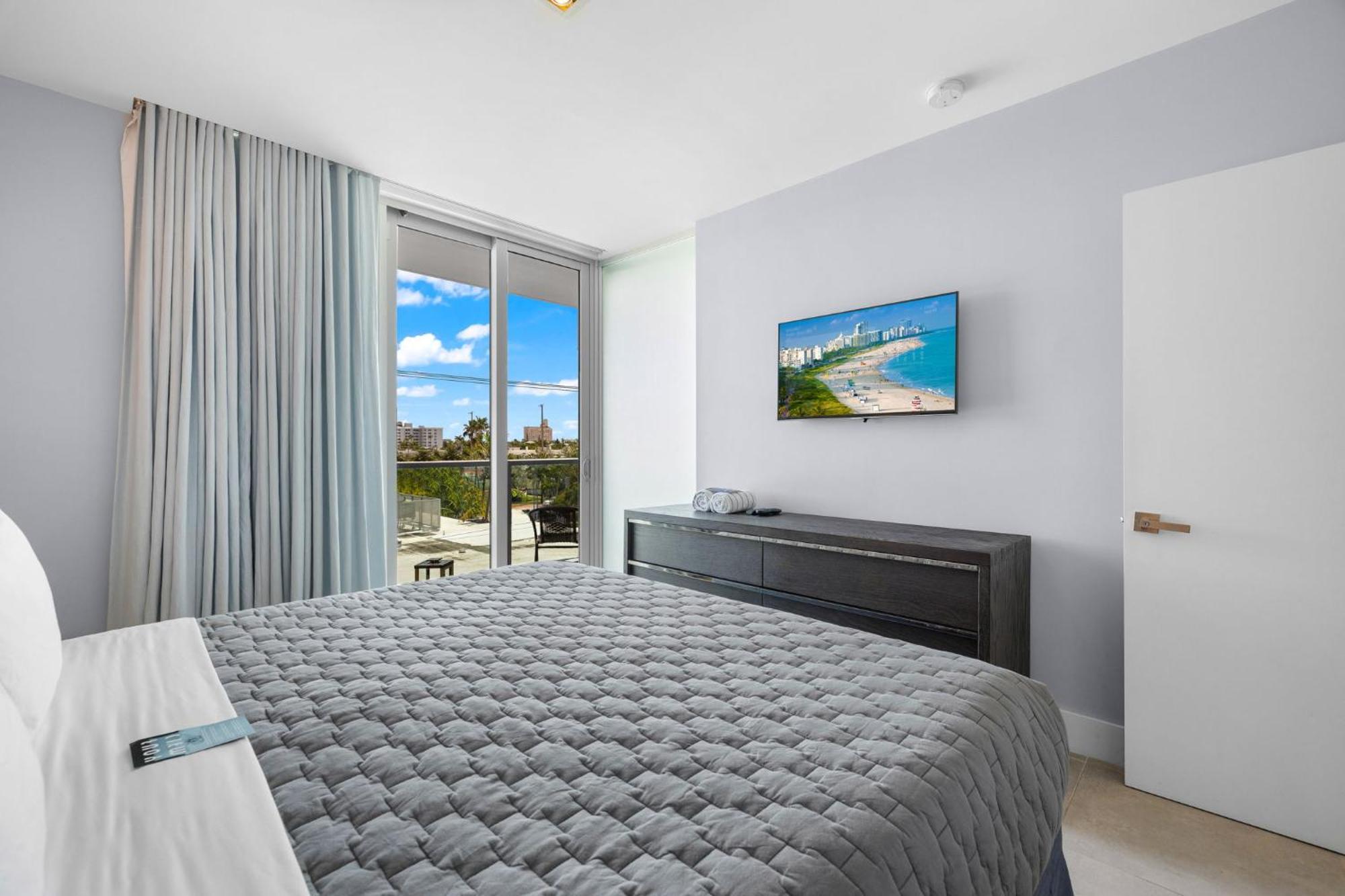 Abae Hotel Miami Beach Buitenkant foto