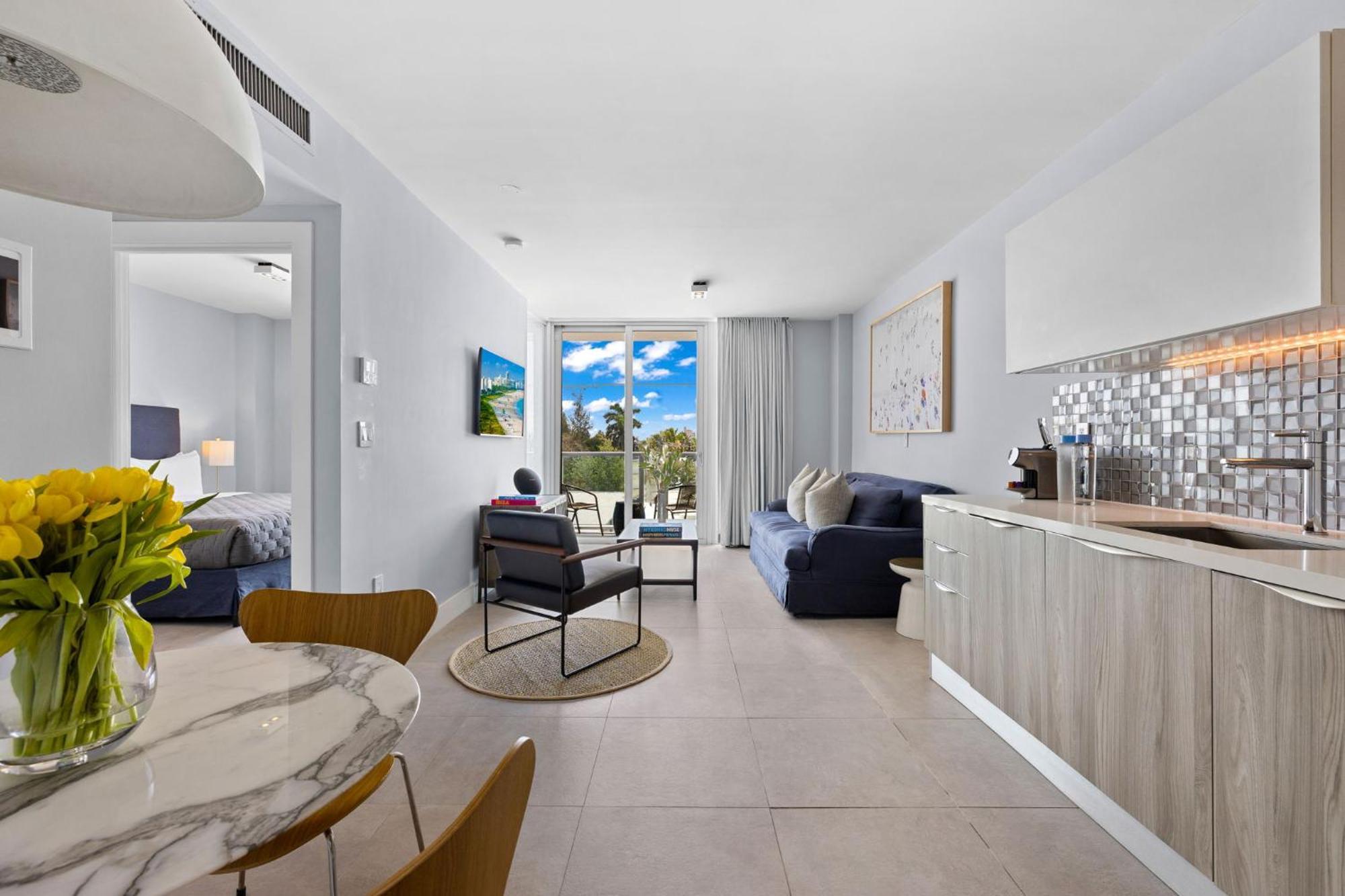 Abae Hotel Miami Beach Buitenkant foto