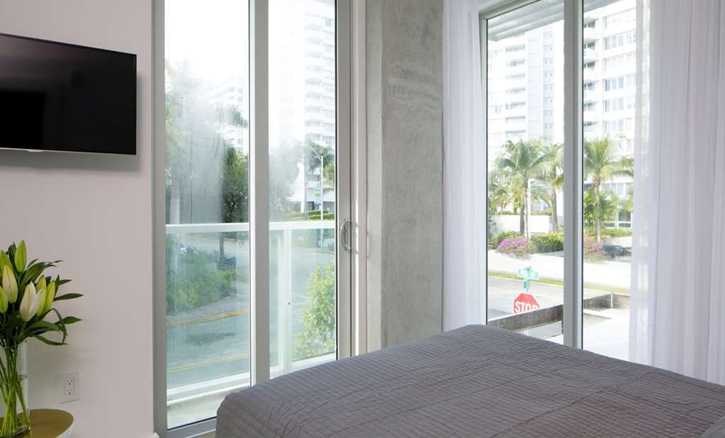 Abae Hotel Miami Beach Kamer foto