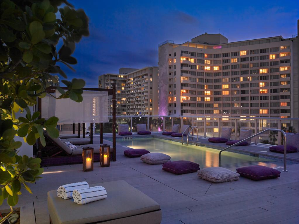 Abae Hotel Miami Beach Buitenkant foto
