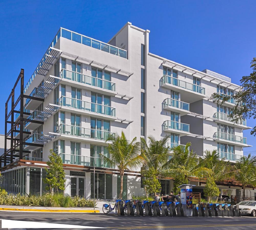 Abae Hotel Miami Beach Buitenkant foto